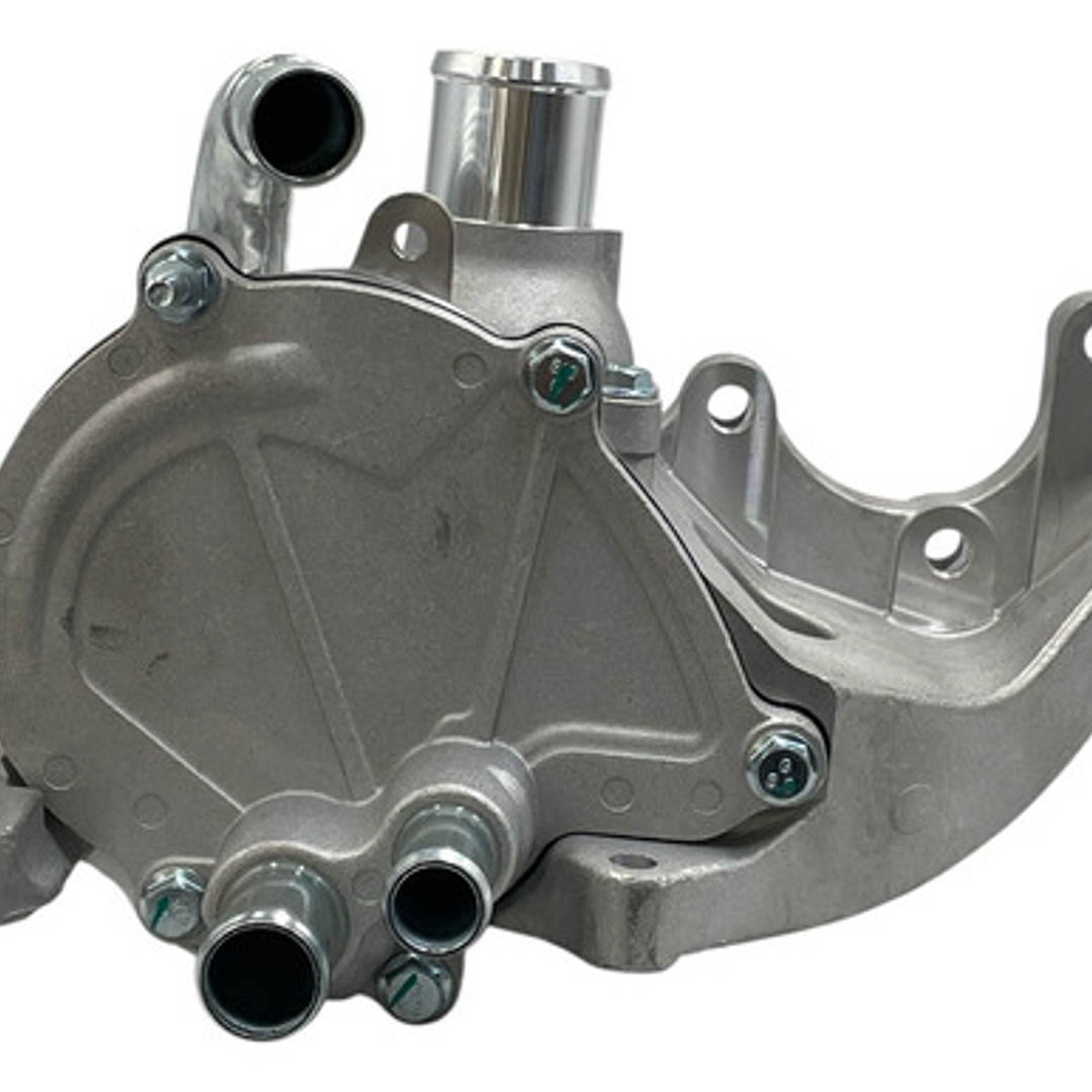 Bomba De Agua Para Chevrolet Cruze 2.0 Diesel 2012-2016 4