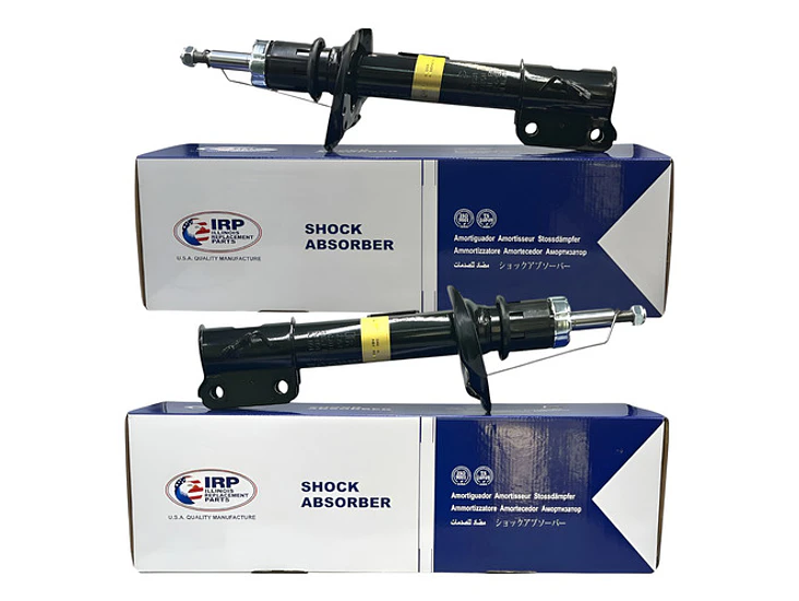 Par Amortiguador Delantero Para Captiva 1.5 2019-2014 8