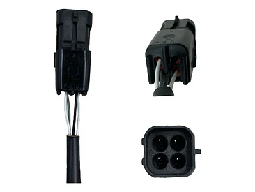 Sensor Oxigeno Isuzu Luv 2.3 1989-1998 4zd1 ( Posición 1) 2
