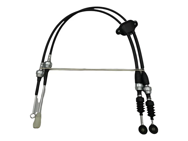 Piola Selectora Cambio Chevrolet Spark 0.8 2005-2015 F8c 4