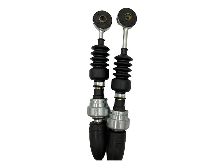 Piola Selectora Cambio Chevrolet Spark 0.8 2005-2015 F8c 3