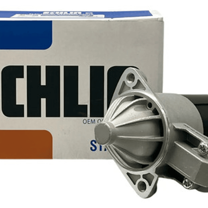 Motor Partida Para Hyundai Accent Prime 1.5 2000-2006 5