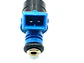 Inyector Combustible Daewo Nubira 1.6 2001-2003 Siemens - Miniatura 6