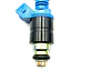 Inyector Combustible Daewo Nubira 1.6 2001-2003 Siemens - Miniatura 2
