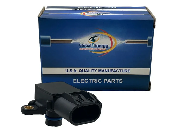 Sensor Map Dodge Dakota 3.7 2004-2011 4x2 4x4 1