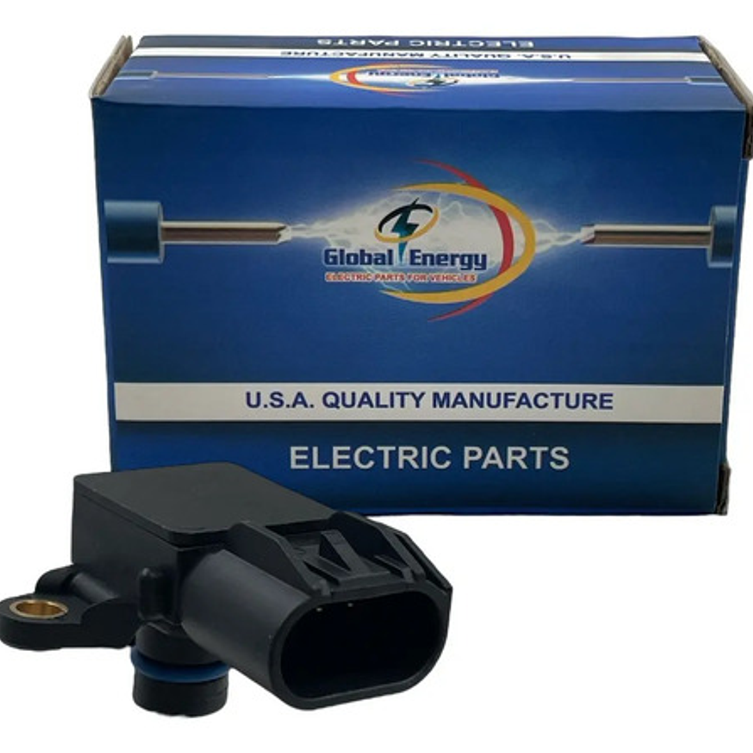 Sensor Map Dodge Dakota 3.7 2004-2011 4x2 4x4 1