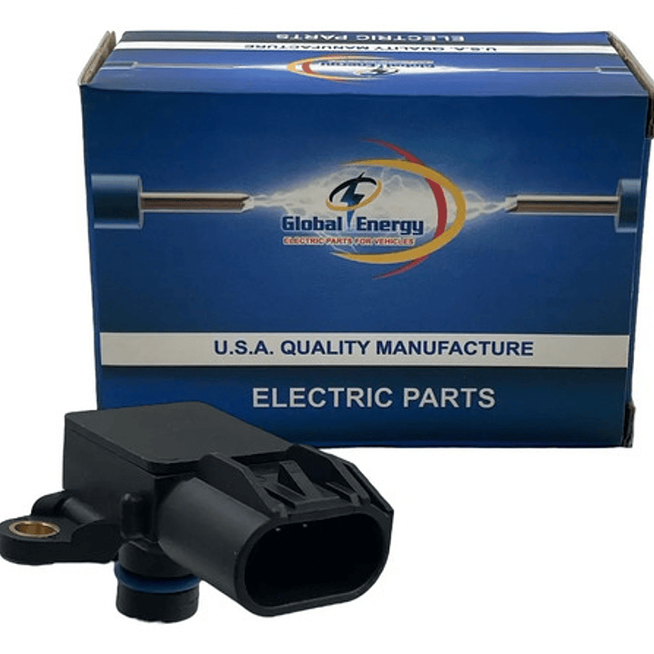 Sensor Map Dodge Dakota 3.7 2004-2011 4x2 4x4 1