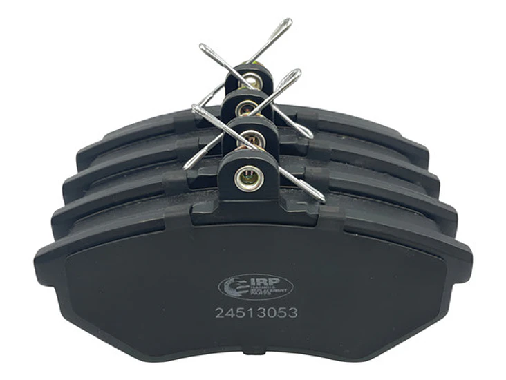 Pastilla Freno Cerámica Delante Para Lifan Van Xl 1.2 17-22 1