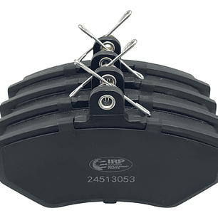 Pastilla Freno Cerámica Delante Para Lifan Van Xl 1.2 17-22