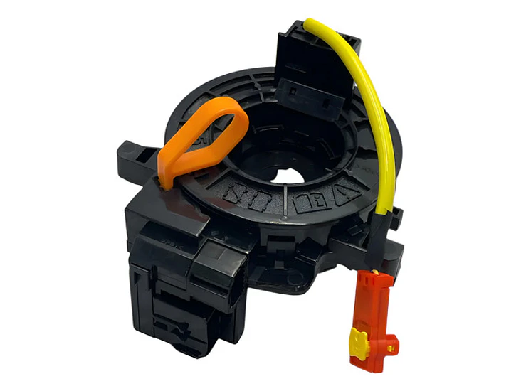 Cinta Airbag Toyota New Yaris 1.3  2012-15 Negro 1