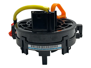 Cinta Airbag Toyota New Yaris 1.3  2012-15 Negro 3