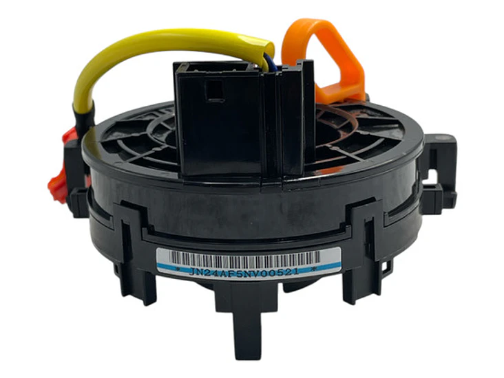 Cinta Airbag Toyota New Yaris 1.3  2012-15 Negro 3