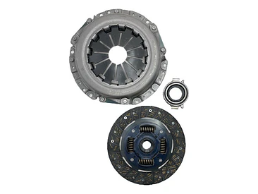 Kit Embrague Toyota Yaris 1.5 2006-2013 3 Piezas 2