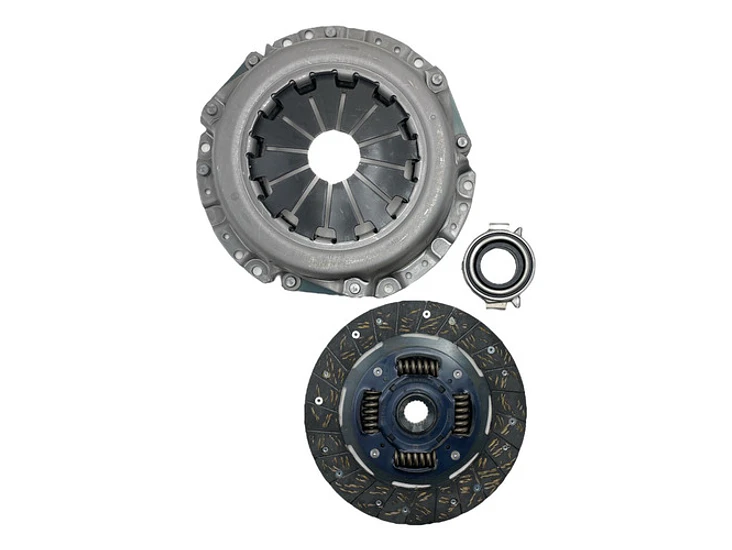 Kit Embrague Toyota Yaris 1.5 2006-2013 3 Piezas 2