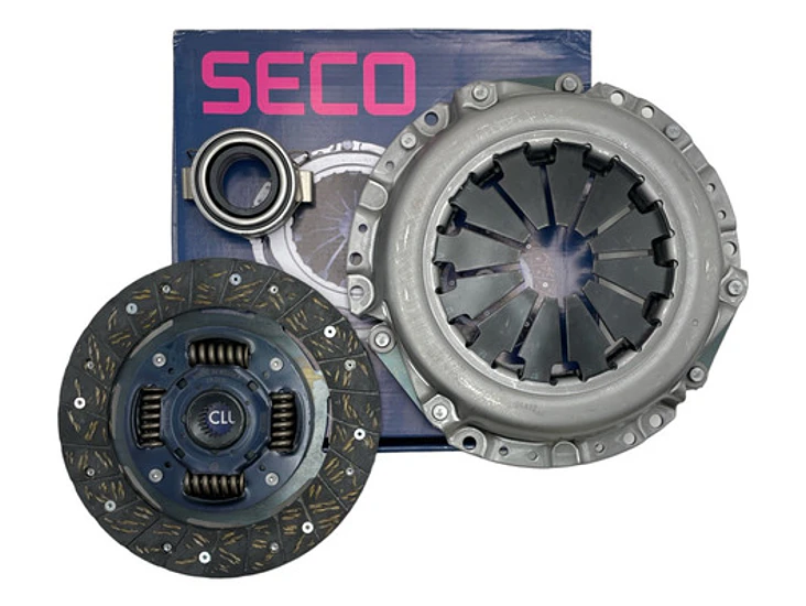 Kit Embrague Toyota Yaris 1.5 2006-2013 3 Piezas 1