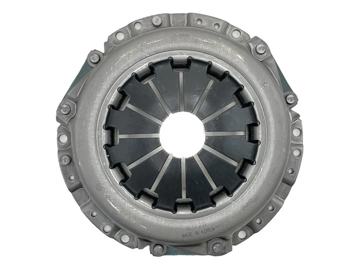 Kit Embrague Toyota Yaris 1.5 2006-2013 3 Piezas 6