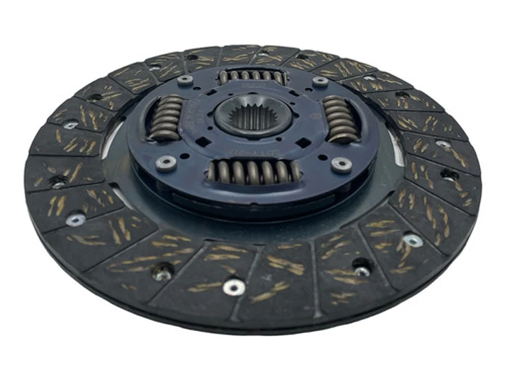 Kit Embrague Toyota Yaris 1.5 2006-2013 3 Piezas 10