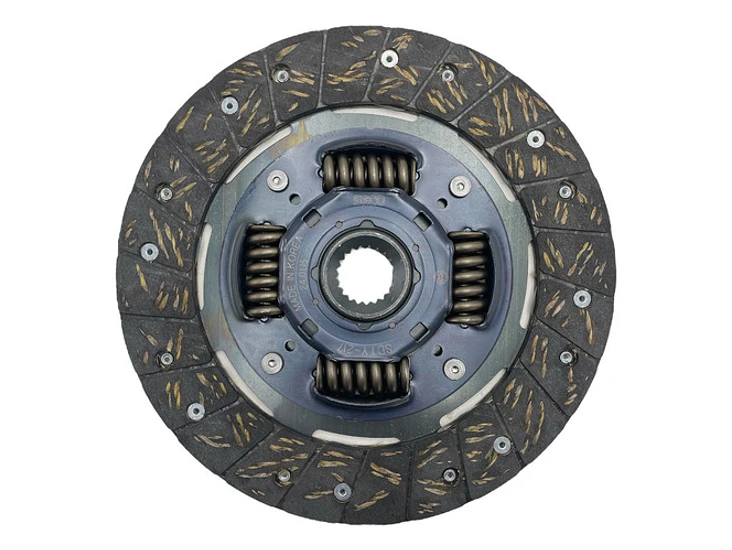 Kit Embrague Toyota Yaris 1.5 2006-2013 3 Piezas 7