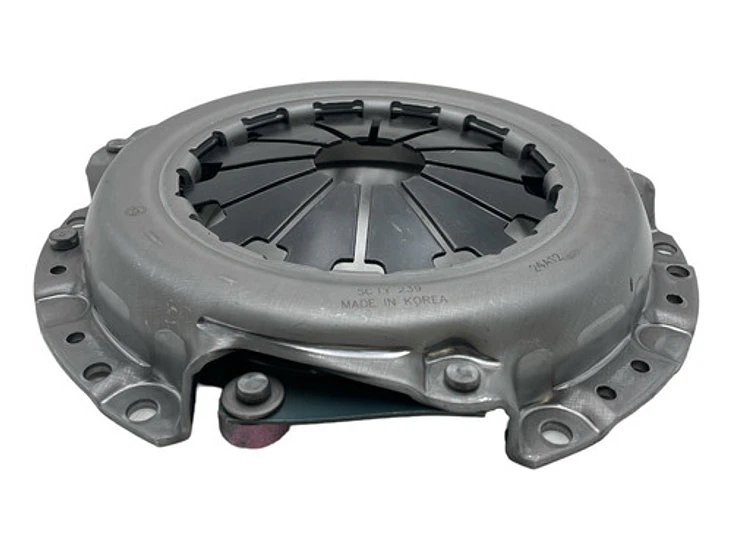 Kit Embrague Toyota Yaris 1.5 2006-2013 3 Piezas 4