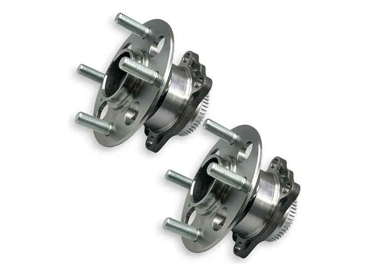 Par Maza Rueda Trasera Para Hyundai Accent Rb 1.6 2011-2020 1