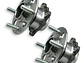 Par Maza Rueda Trasera Para Hyundai Accent Rb 1.6 2011-2020 - Miniatura 1