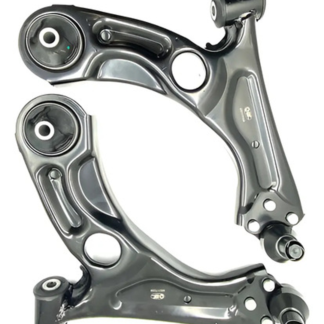 Bandeja Suspension Chevrolet Sonic 1.6 2011-2017 El Par 1