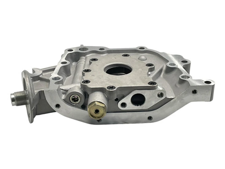 Bomba Aceite Para Kia Rio Jb 1.4  2006-2011 8