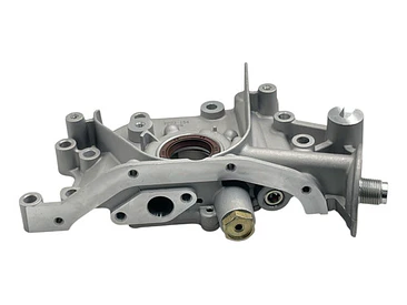 Bomba Aceite Para Kia Rio Jb 1.4  2006-2011 4