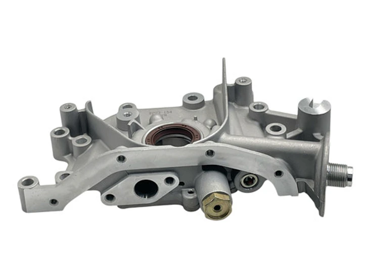 Bomba Aceite Para Kia Rio Jb 1.4  2006-2011 4