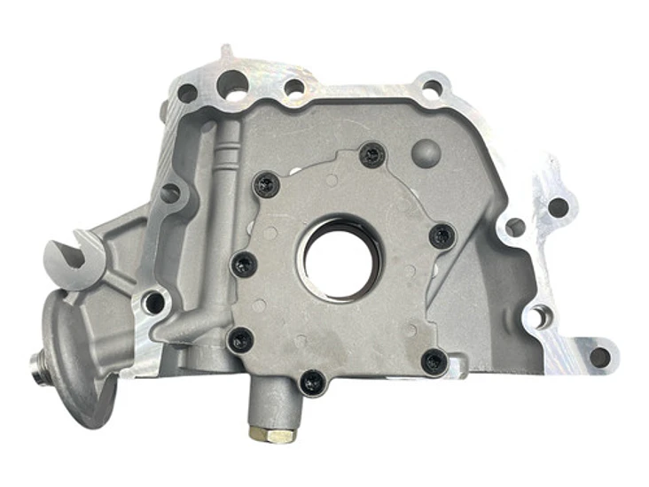 Bomba Aceite Para Kia Rio Jb 1.4  2006-2011 7