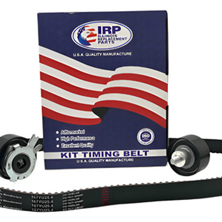 Kit Distribución Para Chery S21 1.3 4cl 2008-2011 2