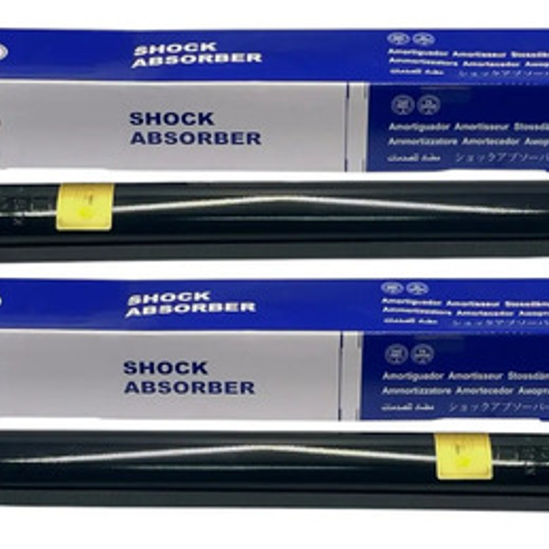 Par Amortiguador Trasero Para Mazda Cx-5 2.5 2013-2023 3