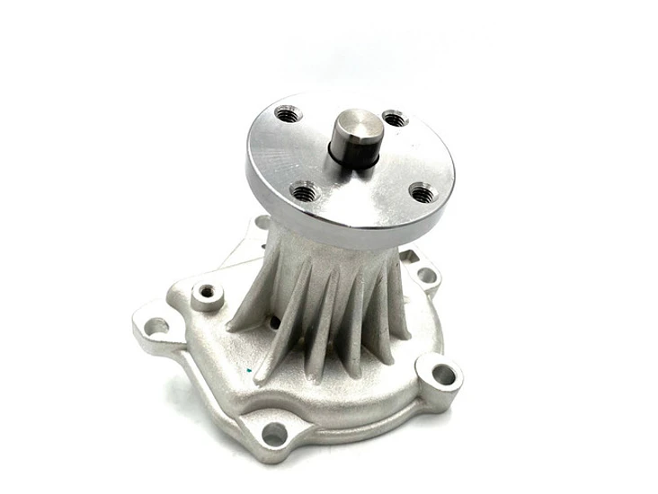 Bomba Agua Isuzu Trooper 2.3 8v 1987-1992 4zd1 1
