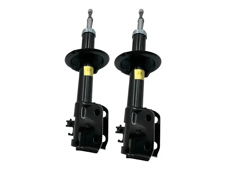 Par Amortiguadores Delanteros A Gas Toyota Yaris 2014-2017 1