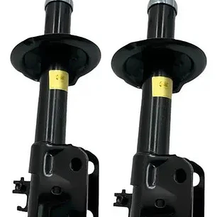 Par Amortiguadores Delanteros A Gas Toyota Yaris 2014-2017