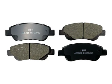 Pastillas Freno Delanteras Geely Ck 1.3 2009-2010 2