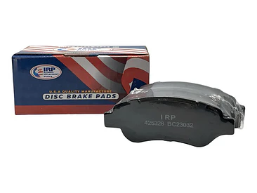 Pastillas Freno Delanteras Geely Ck 1.3 2009-2010 1