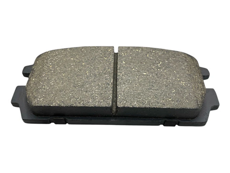 Pastilla Freno Cerámic Tras Para Chevrolet Captiva 2.2 12-18 5