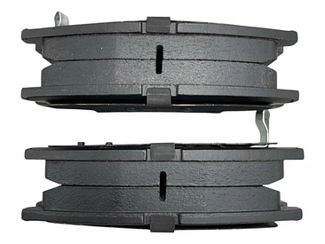 Pastilla Freno Cerámic Tras Para Chevrolet Captiva 2.2 12-18 6