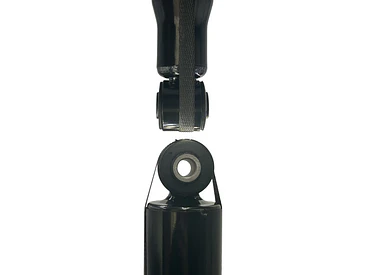 Par Amortiguador Trasero Para Dodge Nitro 3.7 2007-2011 4