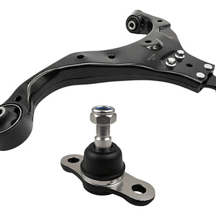 Bandeja + Rotula Para Hyundai Tucson 2.0 2.7 2004-2010 Lh