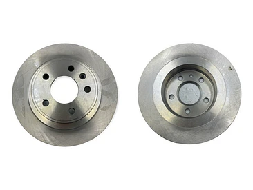 Discos Freno Trasero ( El Par) Chevrolet Cruze 2.0 2010-2017 4