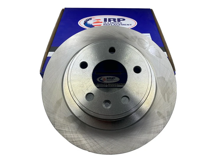 Discos Freno Trasero ( El Par) Chevrolet Cruze 2.0 2010-2017 3