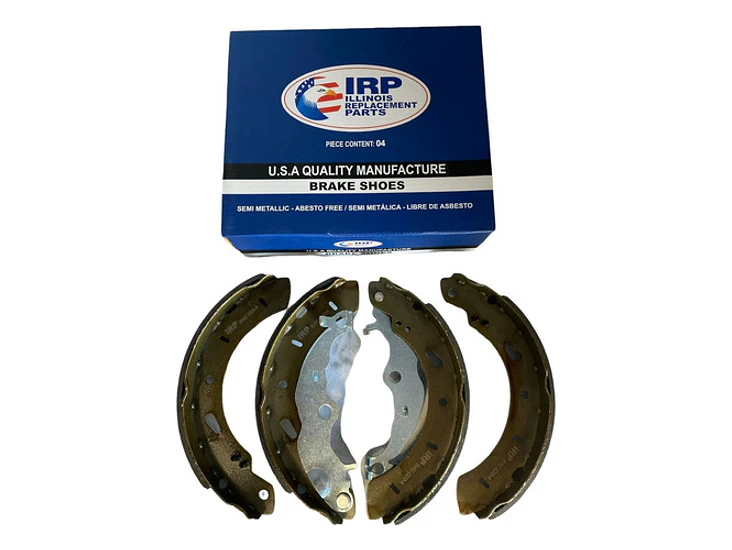 Patines O Balatas De Freno Ford Focus 2.0 2012-2018 2