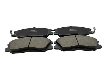 Pastilla Freno Cerám Para Hyundai Santa Fe 2.0 2.4 2.7 01-06 3
