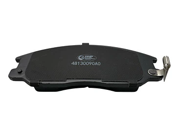 Pastilla Freno Cerám Para Hyundai Santa Fe 2.0 2.4 2.7 01-06 6