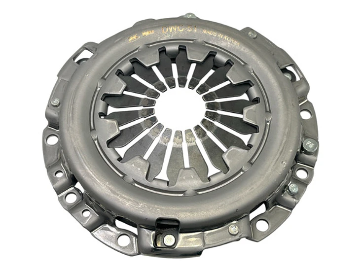 Kit Embrague Sin Rodamiento Para Chevrolet Spark 0.8 06-12 3