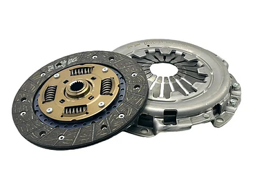 Kit Embrague Sin Rodamiento Para Chevrolet Spark 0.8 06-12 5