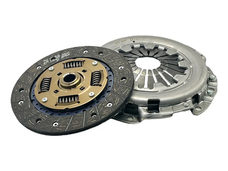 Kit Embrague Sin Rodamiento Para Chevrolet Spark 0.8 06-12 5