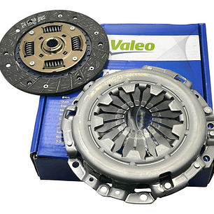 Kit Embrague Sin Rodamiento Para Chevrolet Spark 0.8 06-12